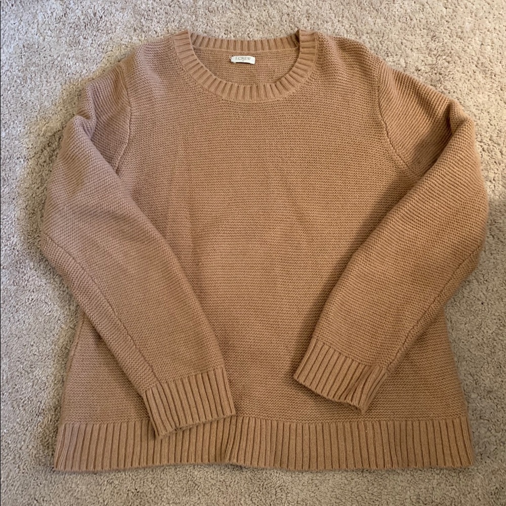 Carmel J. Crew Sweater